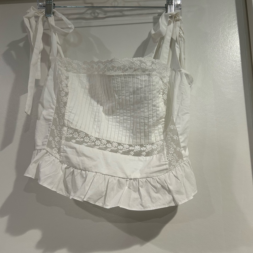 Princess Polly Mariner Top